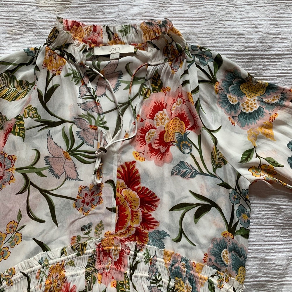 Loft Blouse - Picture 3 of 8
